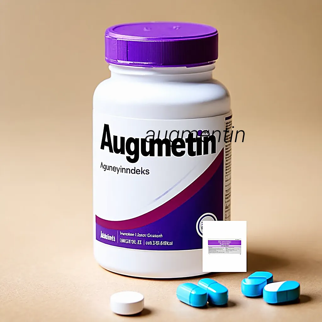 Augmentin nom du générique